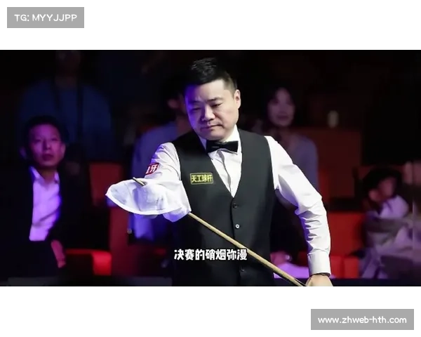 丁俊晖再度问鼎国锦赛冠军 完成2013年与2024年辉煌双冠之梦